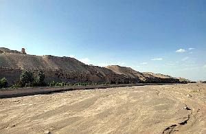 DUNHUANG - 132 -Grottes de Mogao 